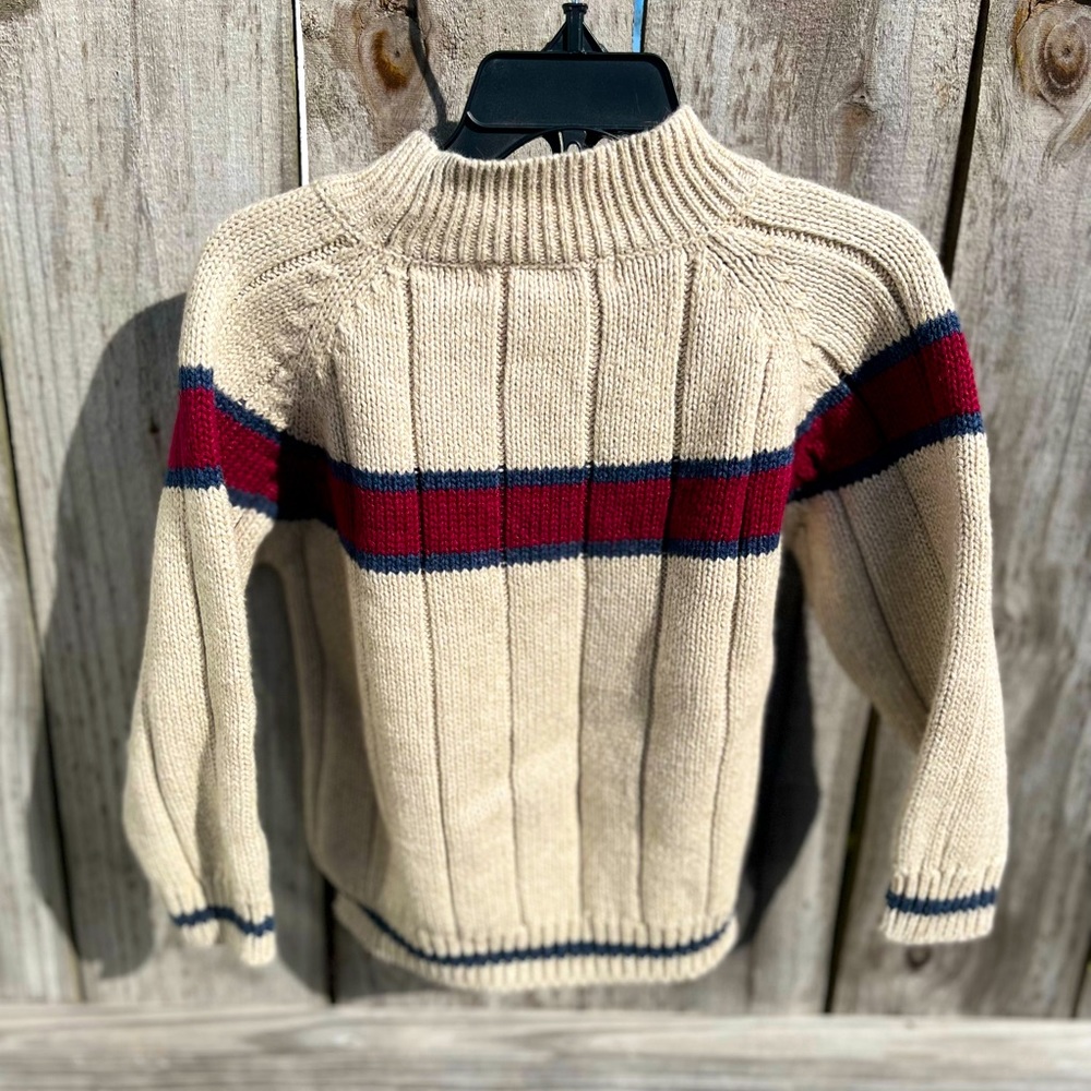 4T Team Sweater